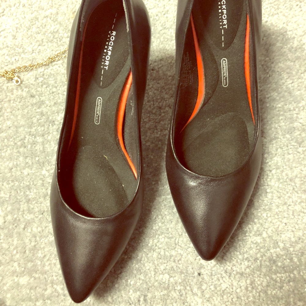 Rockport Total Motion Heel